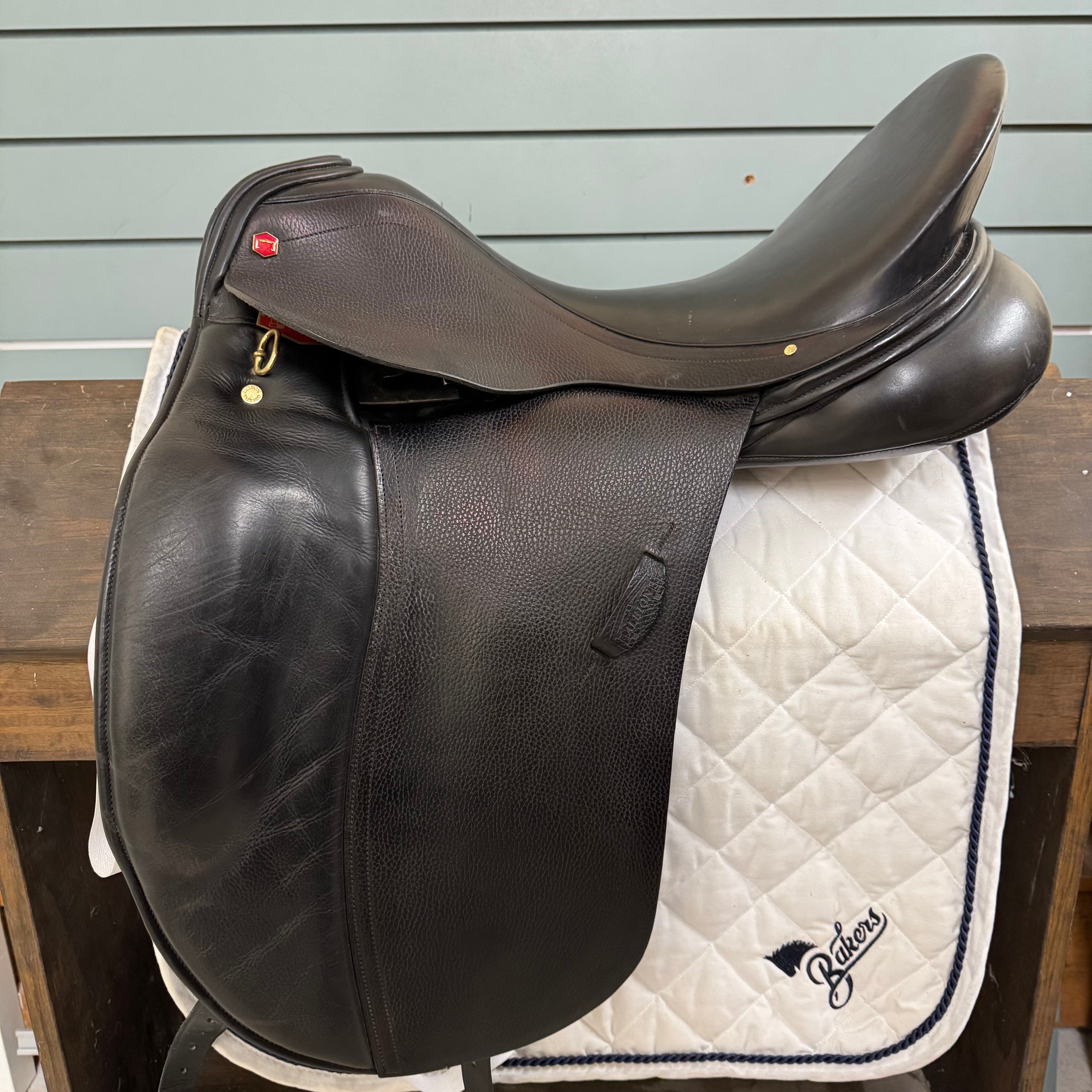 Tour De Dressage Albion Ultima 28 Pouces Noir - Inv 6150, Comme Neuf