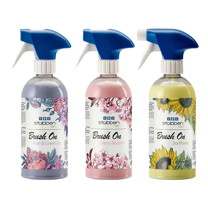 Stubben Care Brush on Spray – Baker's Saddlery