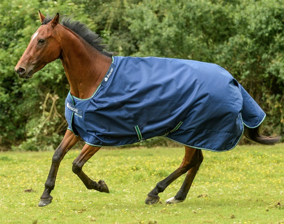 Bucas Smartex Medium Turnout – Baker's Saddlery