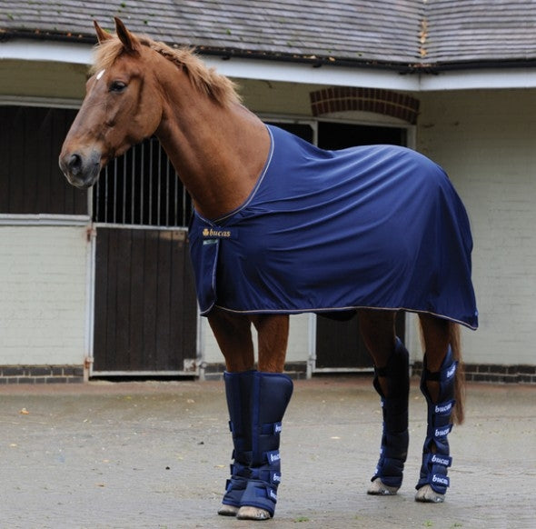 Bucas Power Cooler Horse Blankets from Baker's Saddlery