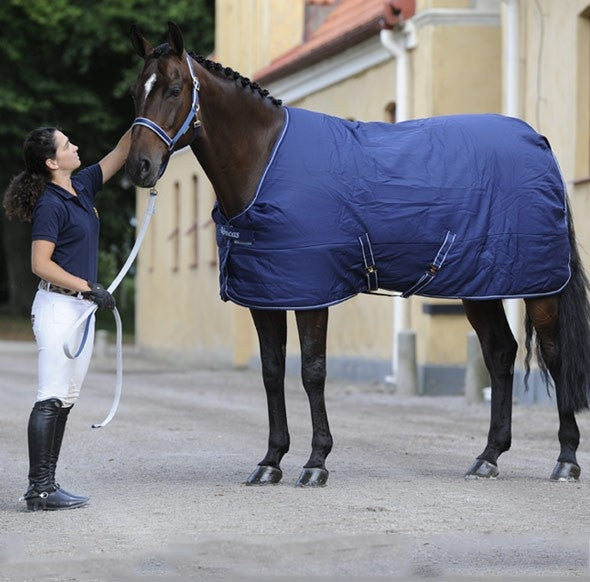 Bucas Irish Stable Blanket Heavy Horse Blankets from Baker's Saddlery