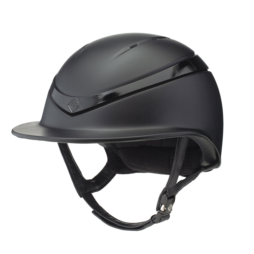 CHARLES OWEN HALO RIDING HELMET