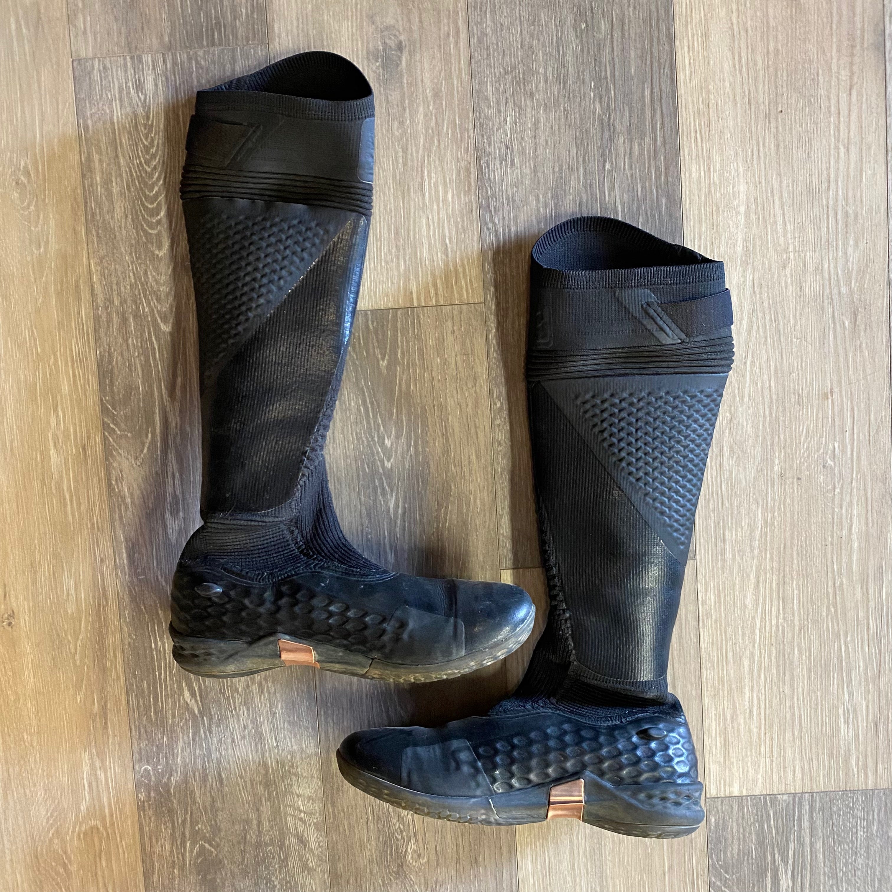 Consignment Horse Pilot Boots Size 8W Baker's Saddlery