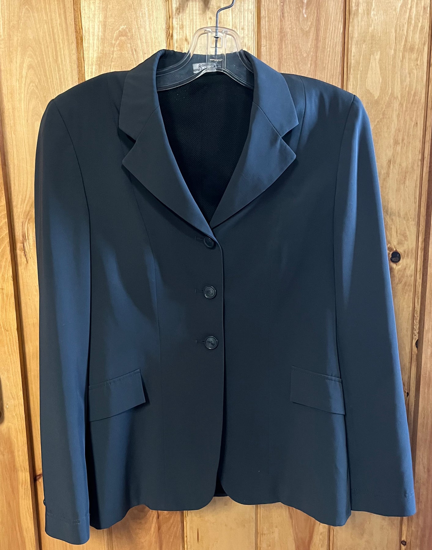 Blue Saltare Grand Prix Show Jacket, 44 – A Bit Less Tack Blue Saltare Grand Prix Show Jacket, 44 – A Bit Less Tack