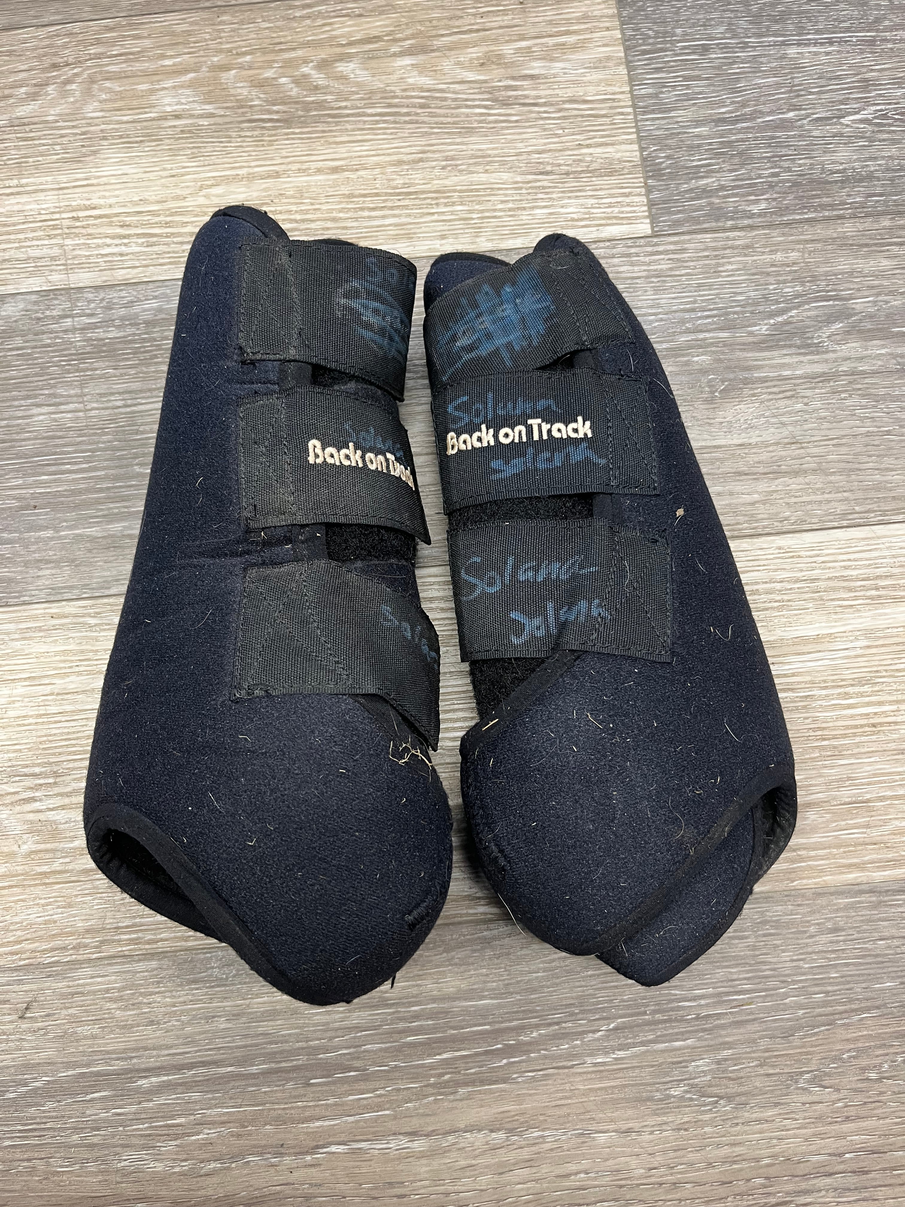 Bot 7134 Consignment BOT Exercise Boots L – Baker's Saddlery