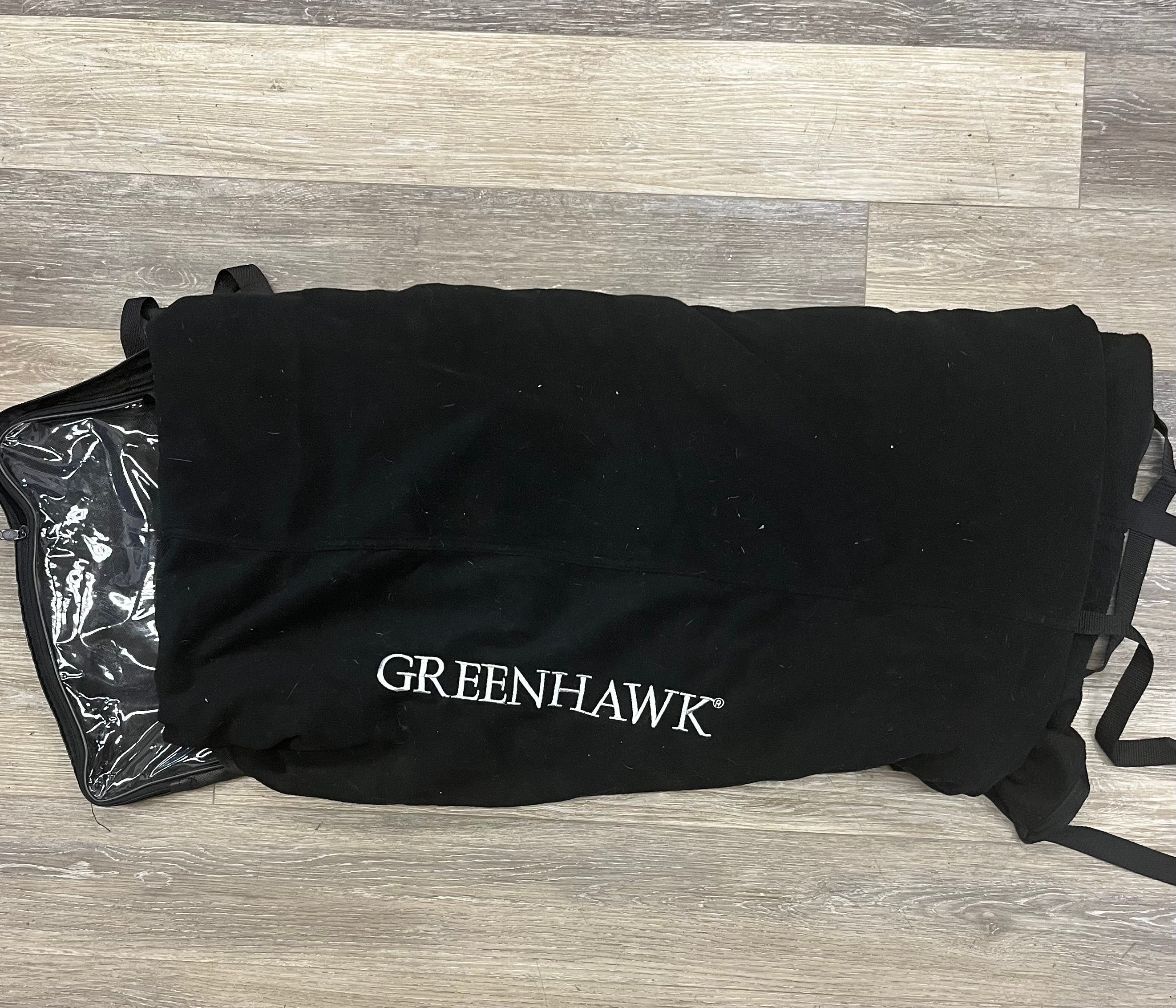 Consignment Greenhawk Cooler XL – Baker's Saddlery