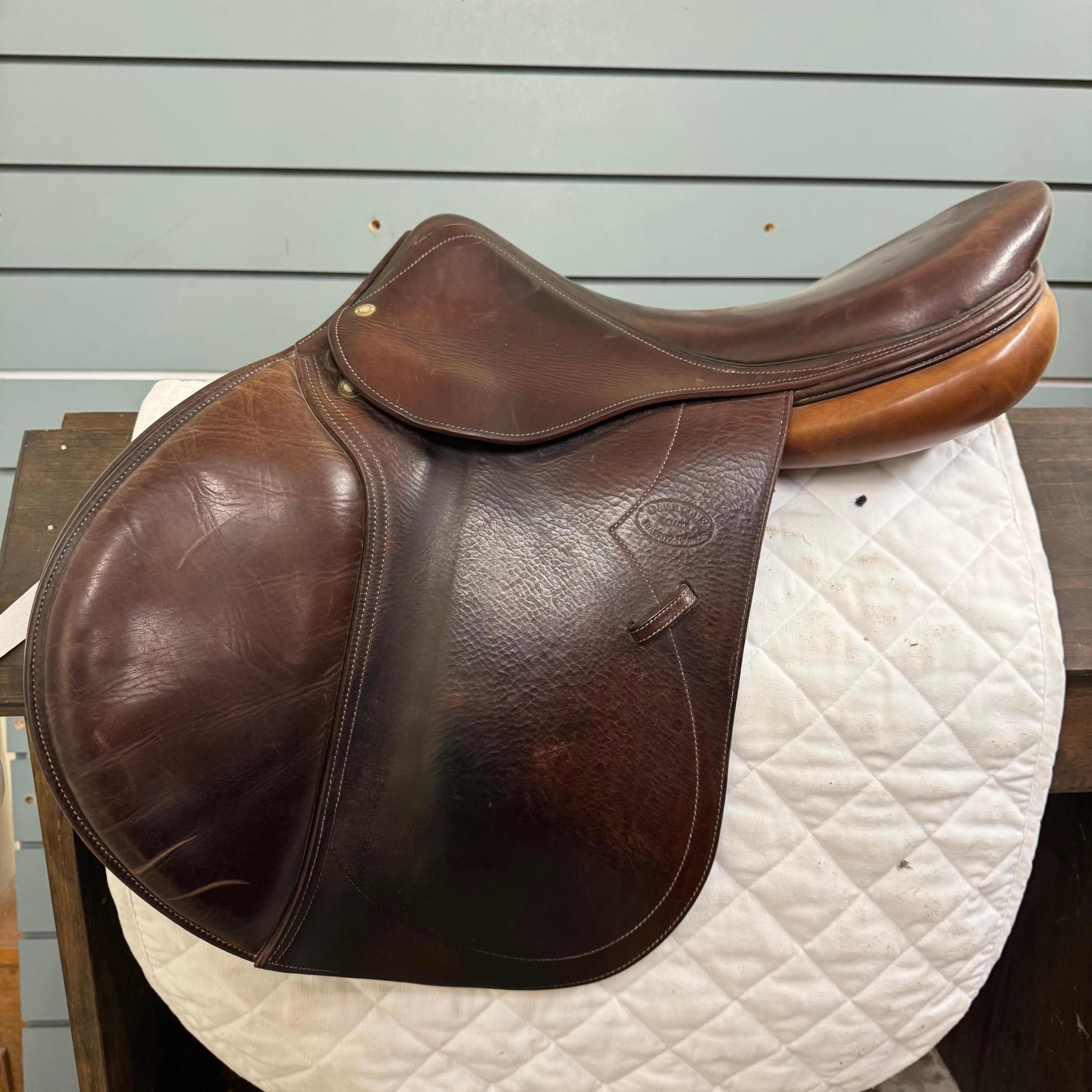 Devoucoux Biarrity – Baker's Saddlery