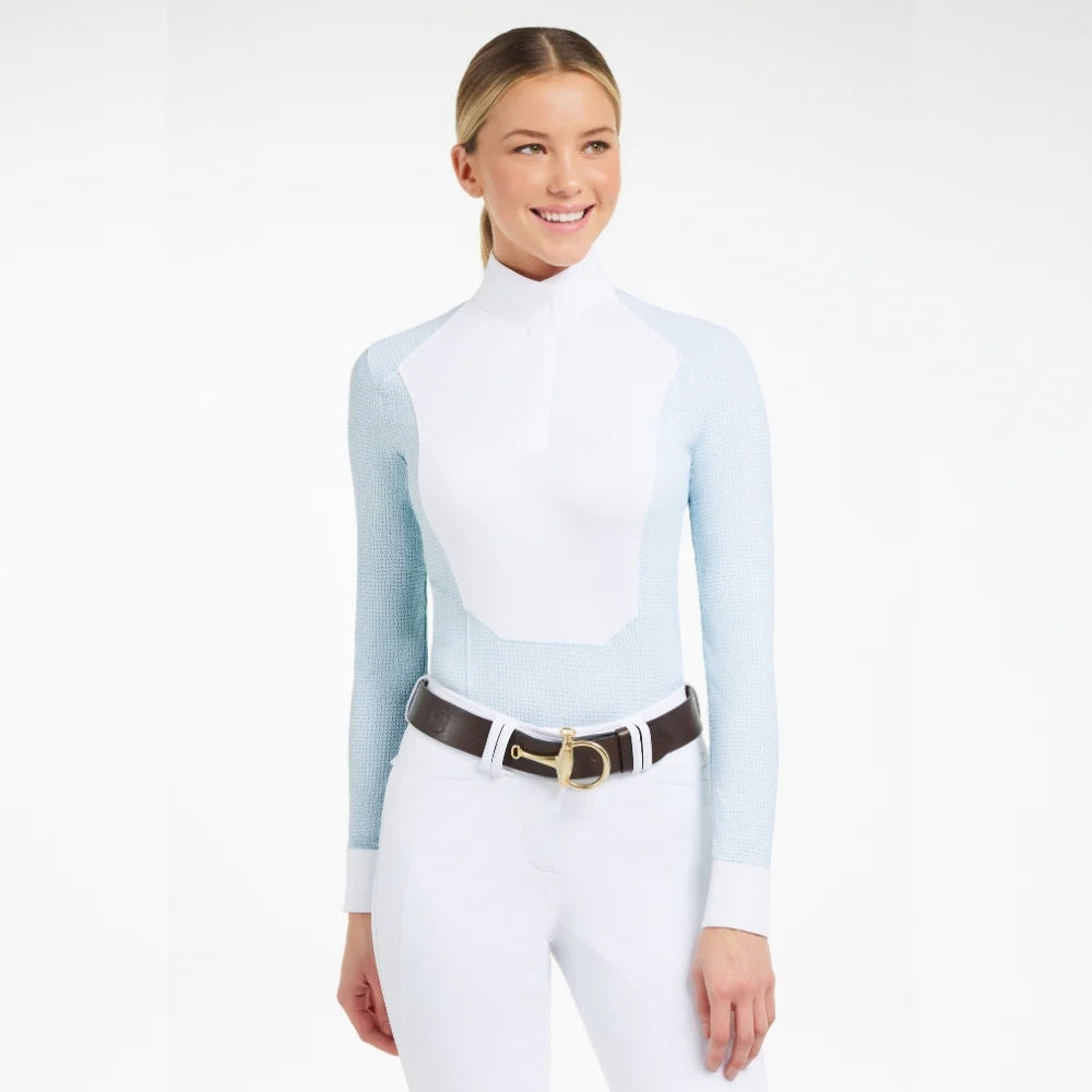 Veste De Spectacle Harmony Fille - Classics - Bleu Marine 18R - Maille