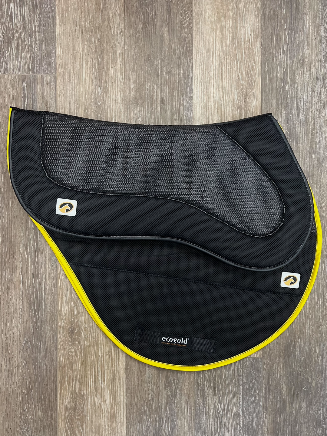 Tampon De Dressage EcoGold Breeze - Blanc, Occasion (voir Photos)