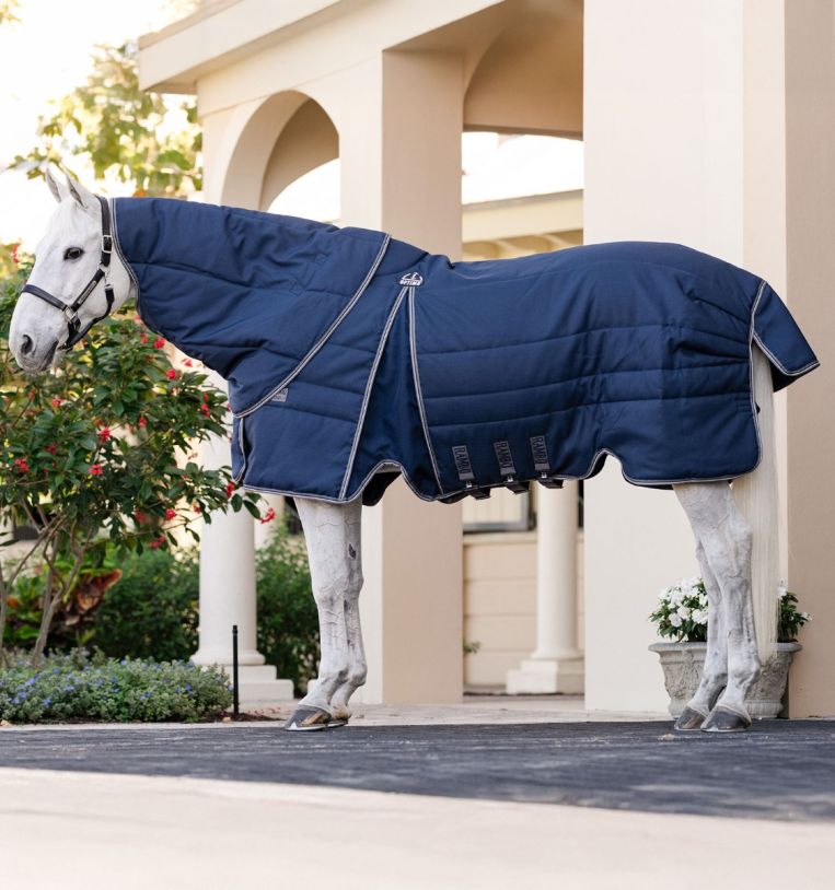 HORSEWARE IRELAND - Rambo Optimo PLUS Stable Rug Medium (200g) – Baker ...
