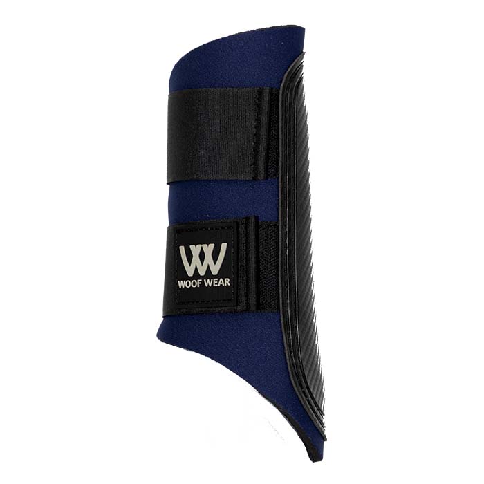 Bottes de brossage Woof Wear Single Lock, grandes tailles, blanches