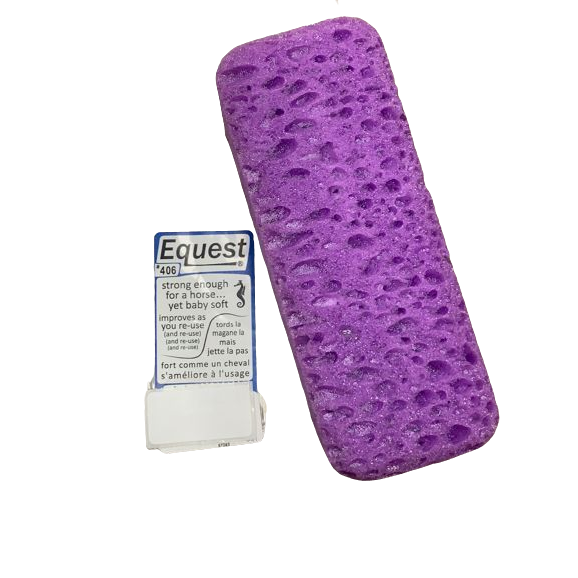 FOXRUN EQUEST - JUNIOR SOAKER SPONGE – Baker's Saddlery