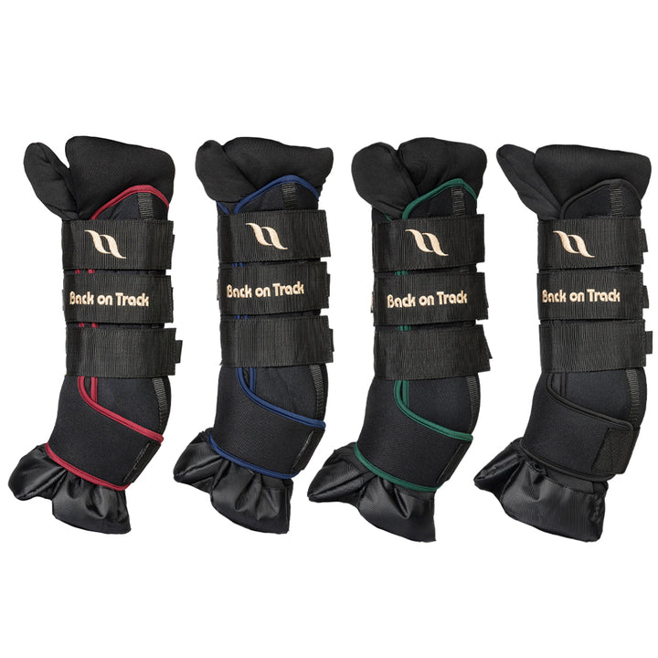 Back on track quick wraps sales