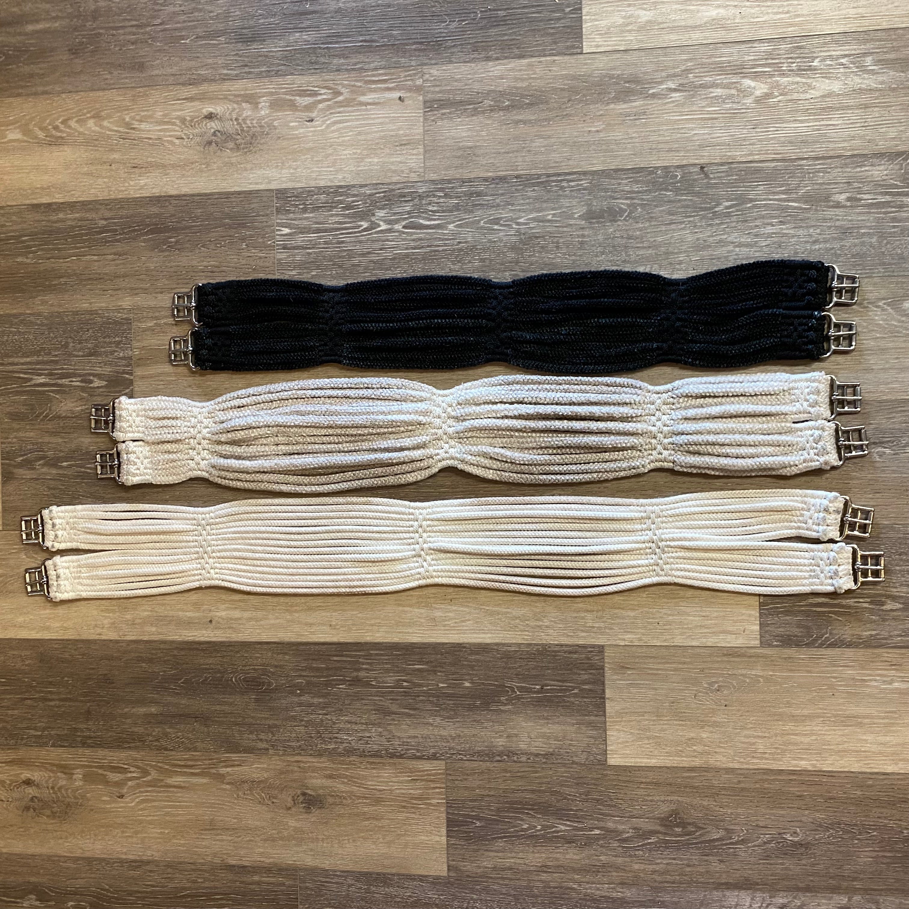 Consignment String Girths – Baker's Saddlery