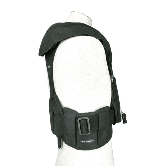 Hit Air Side Protector – Baker's Saddlery