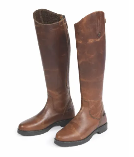 Moretta Ventura Riding Boots Ladies – Baker's Saddlery