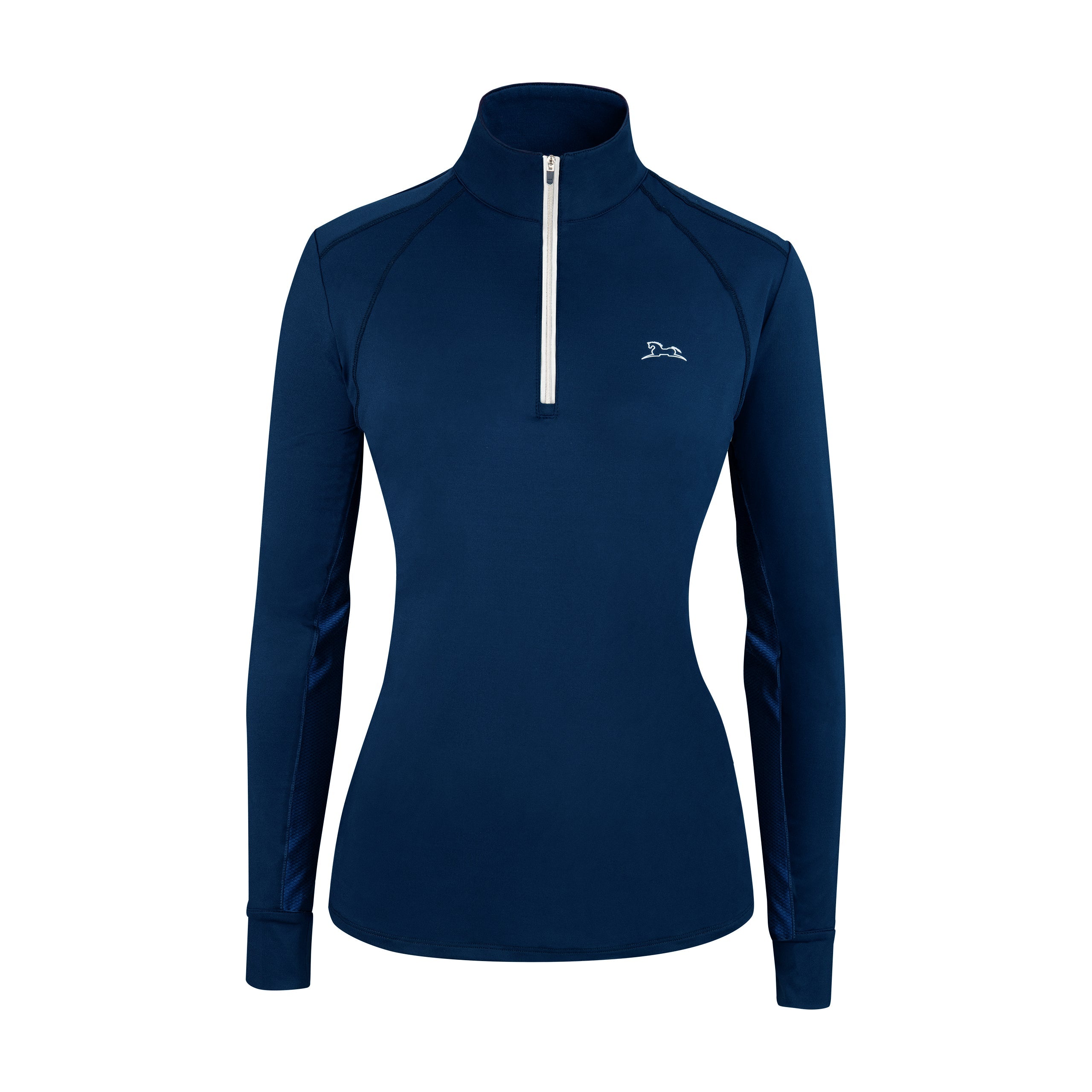 Chemise oxford - manches longues bleu-blanc Next | La Redoute Chemise oxford - manches longues bleu-blanc Next | La Redoute
