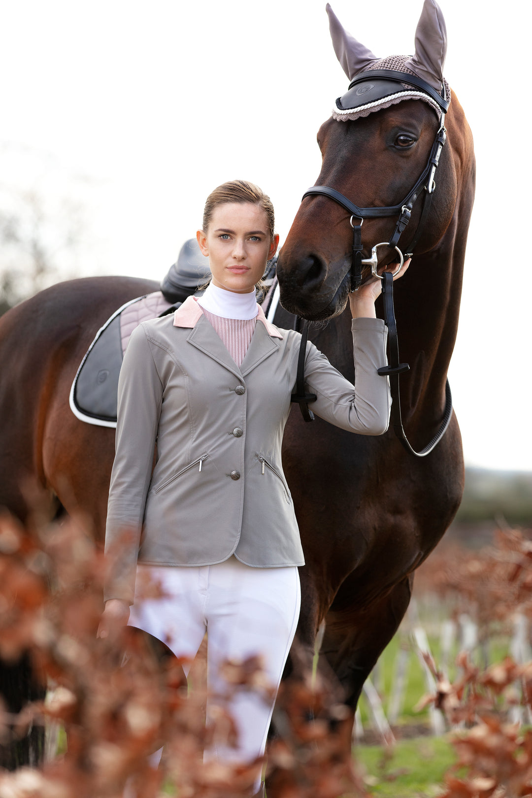 Horseware Ireland Veste Eliza Country Style - Boutique Equus Vitalis
