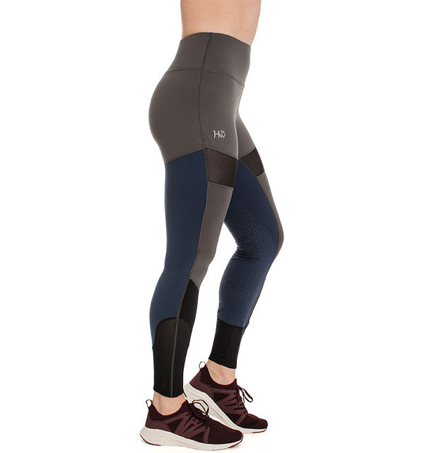 Horseware IRELAND Fashion Riding Tights Silicon – Baker's Saddlery