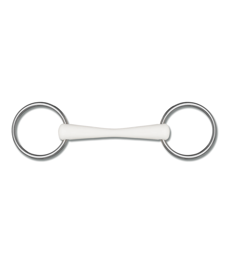 Nathe D-Ring Bit with Flexible Mullen Mouth